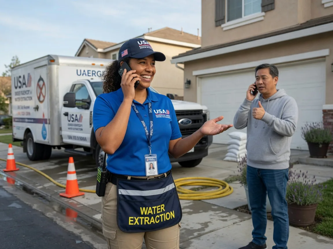 Emergency Water Removal Redlands, CA FAQs